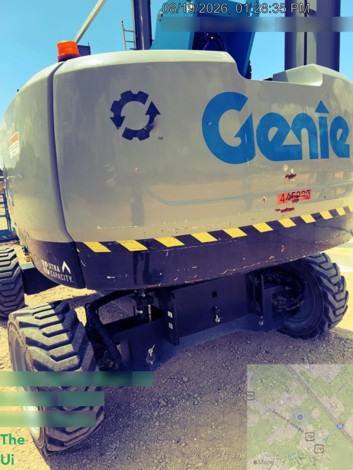 2024 GENIE S-45 XC