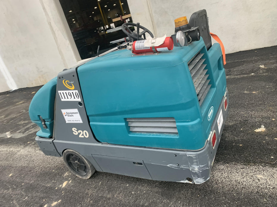 2020 TENNANT S20 LPG