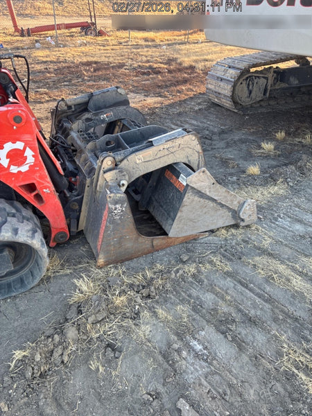 2021 PALADIN UTILITY GRAPPLE 11876-0022
