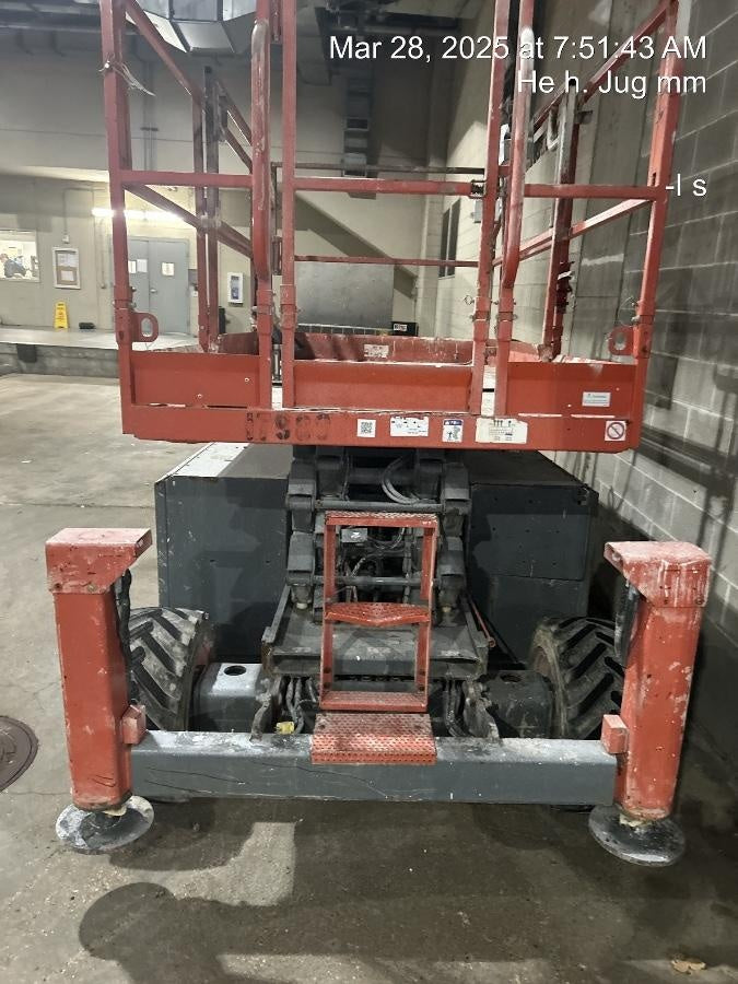 2018 SKYJACK SJ6832 RT