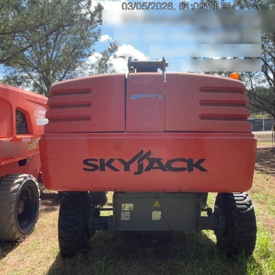 2018 SKYJACK SJ45T+