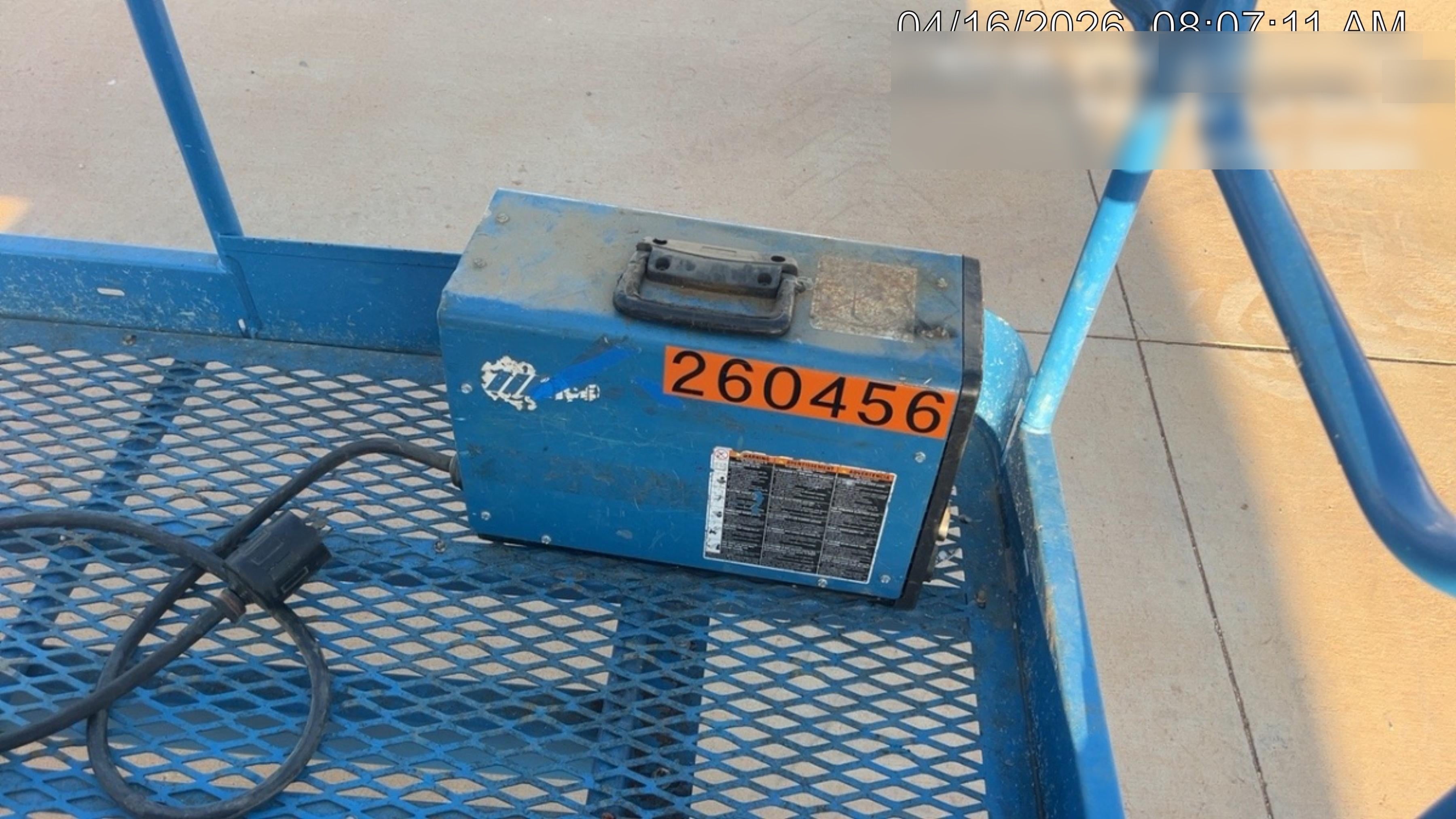 2022 MILLER ELECTRIC CST-280