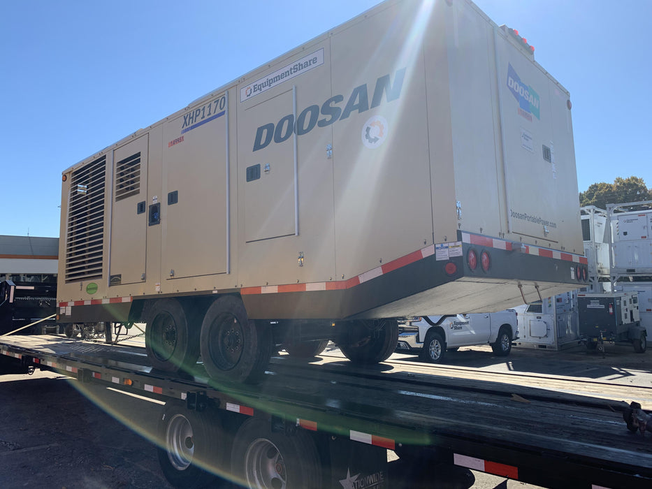 2021 DOOSAN XHP1170WCU-T4F