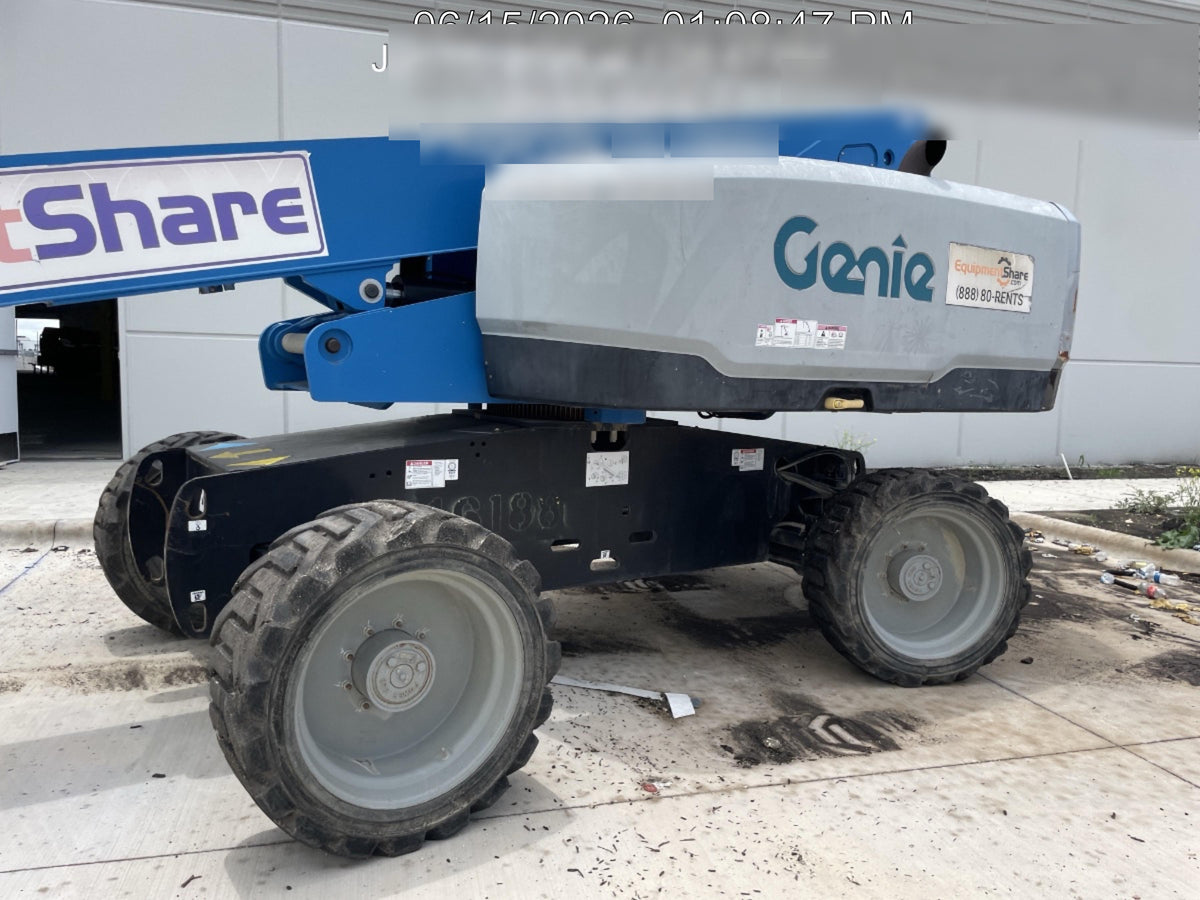 2018 GENIE S-60 X