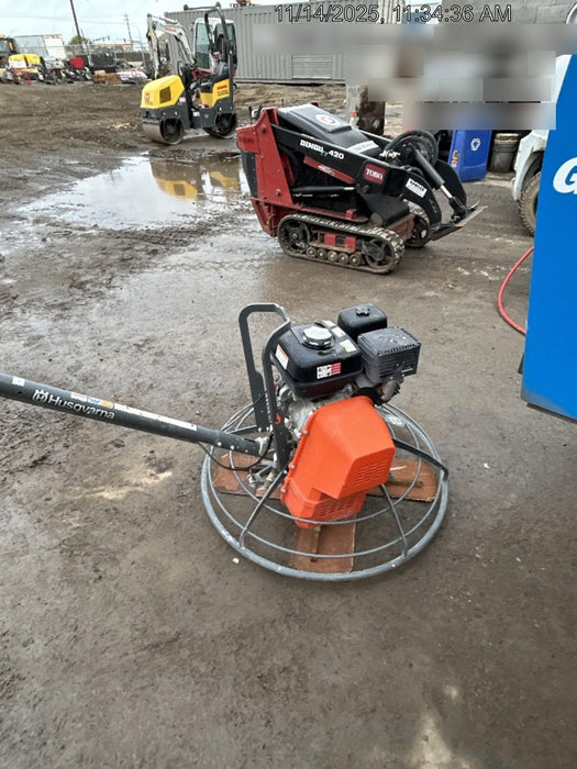 2020 HUSQVARNA CT 36-8A-V