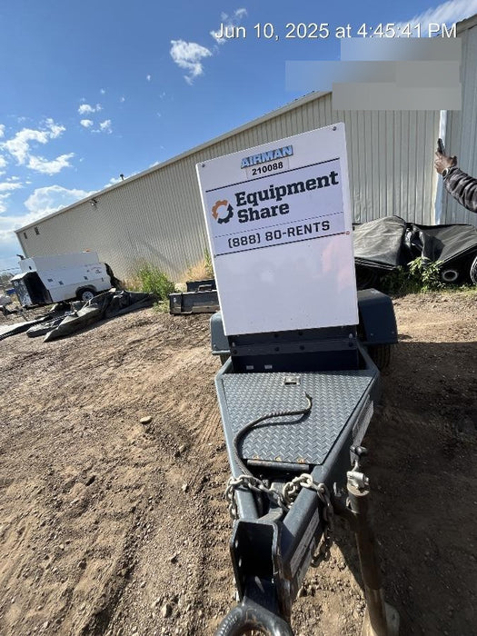 2022 AIRMAN SDG25S-8E1