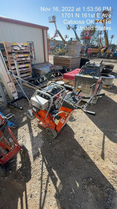 2022 HUSQVARNA FS 524