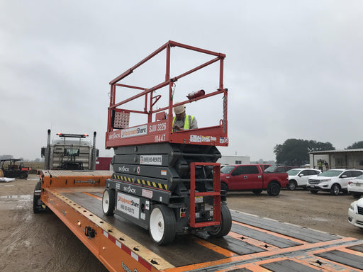 2018 SKYJACK SJIII-3226