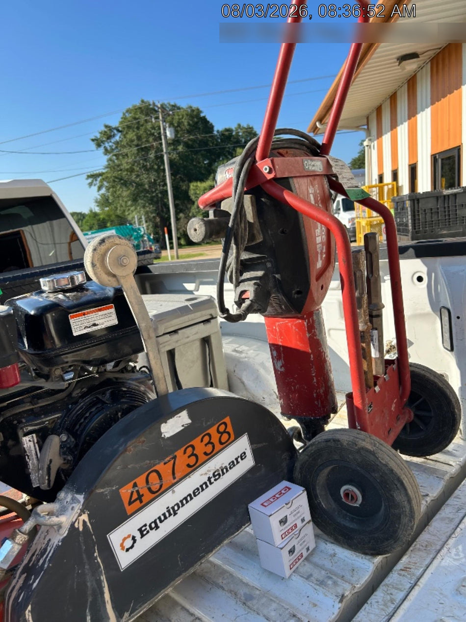 2020 HILTI TE 3000-AVR