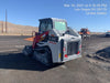2020 Takeuchi TL8R2-CR Cab/Heat/Air, Hydraulic QC