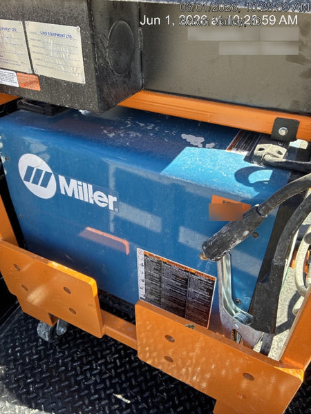 2023 MILLER ELECTRIC XMT 350