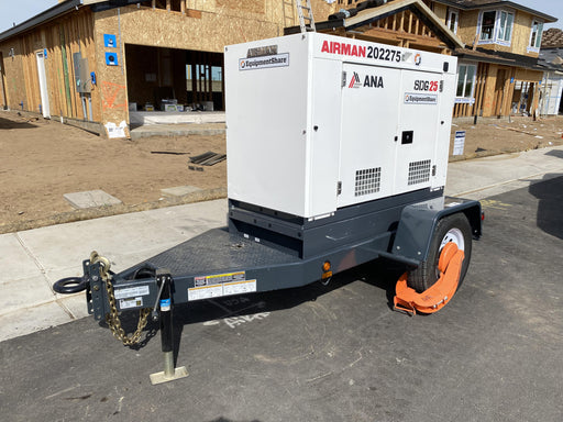 2022 AIRMAN SDG25S-8E1