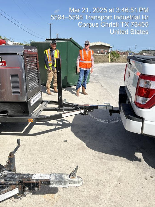 2025 LINCOLN ELECTRIC Vantage 549X