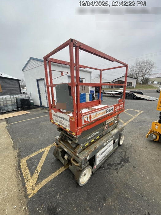 2019 Skyjack SJIII-3219 Skyjack SJIII3219 Standard w/Trojan Batteries