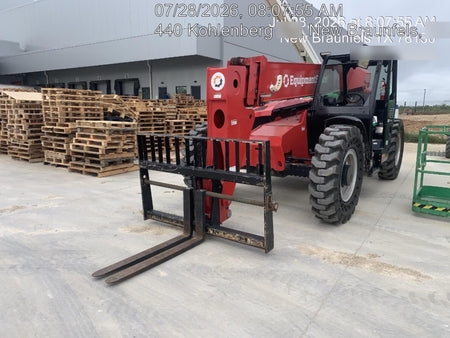 2024 MANITOU MTA842