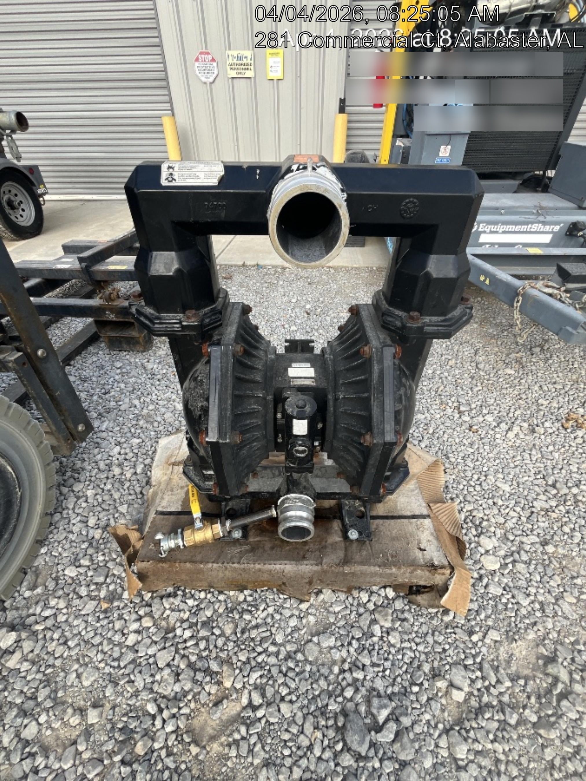 2022 INGERSOLL RAND PD30A-AAP-CCC-C