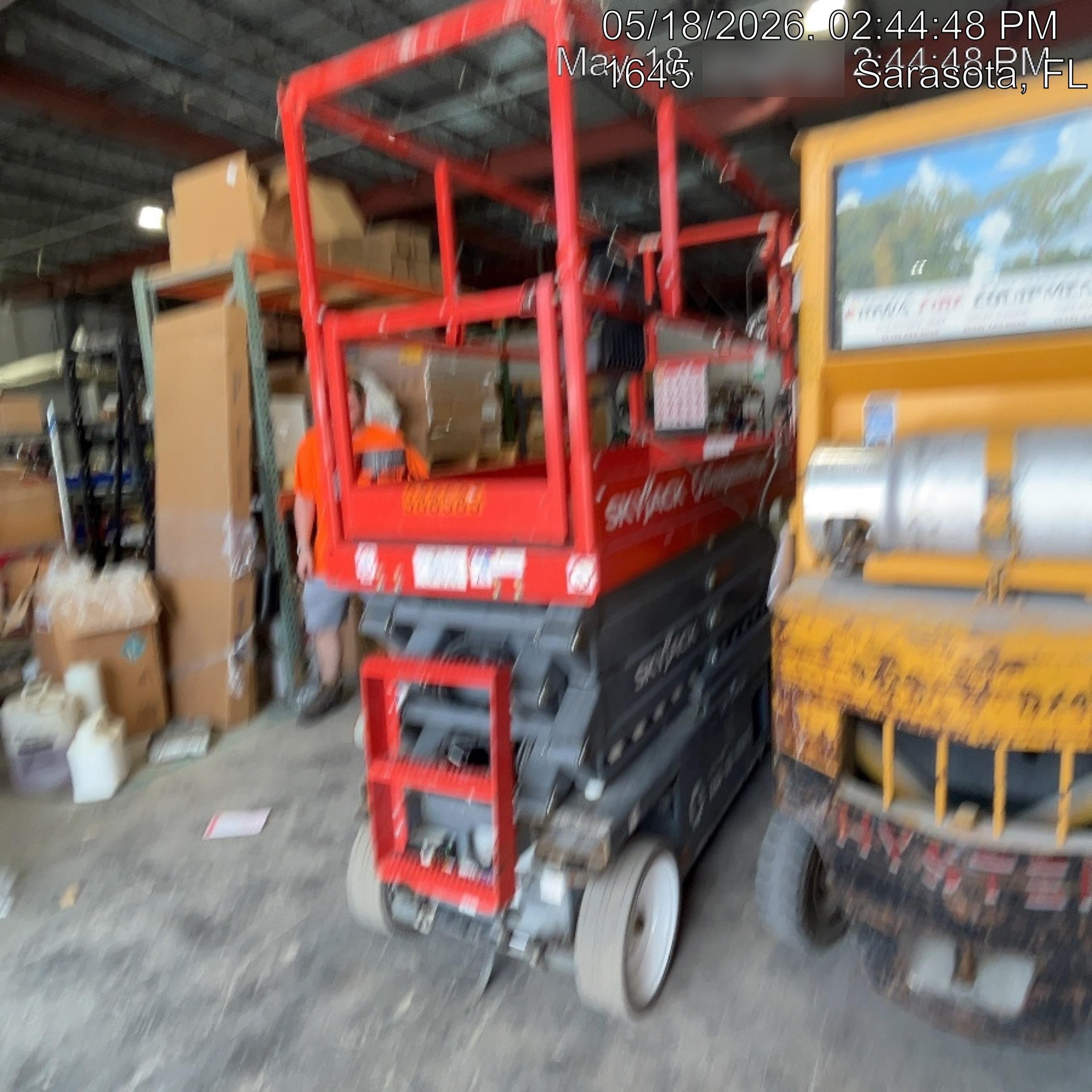 2024 SKYJACK SJ3226
