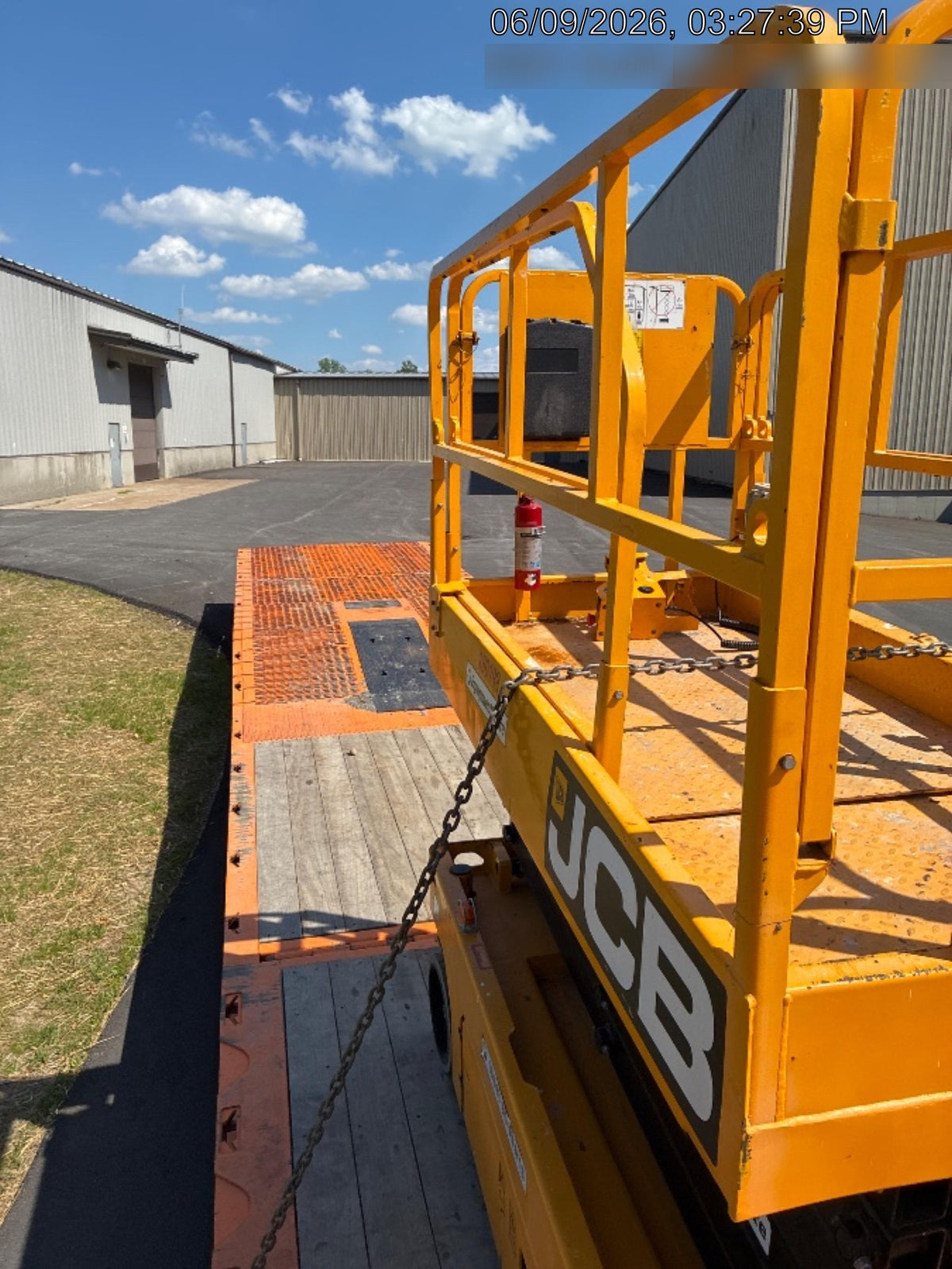 2021 JCB S4046E