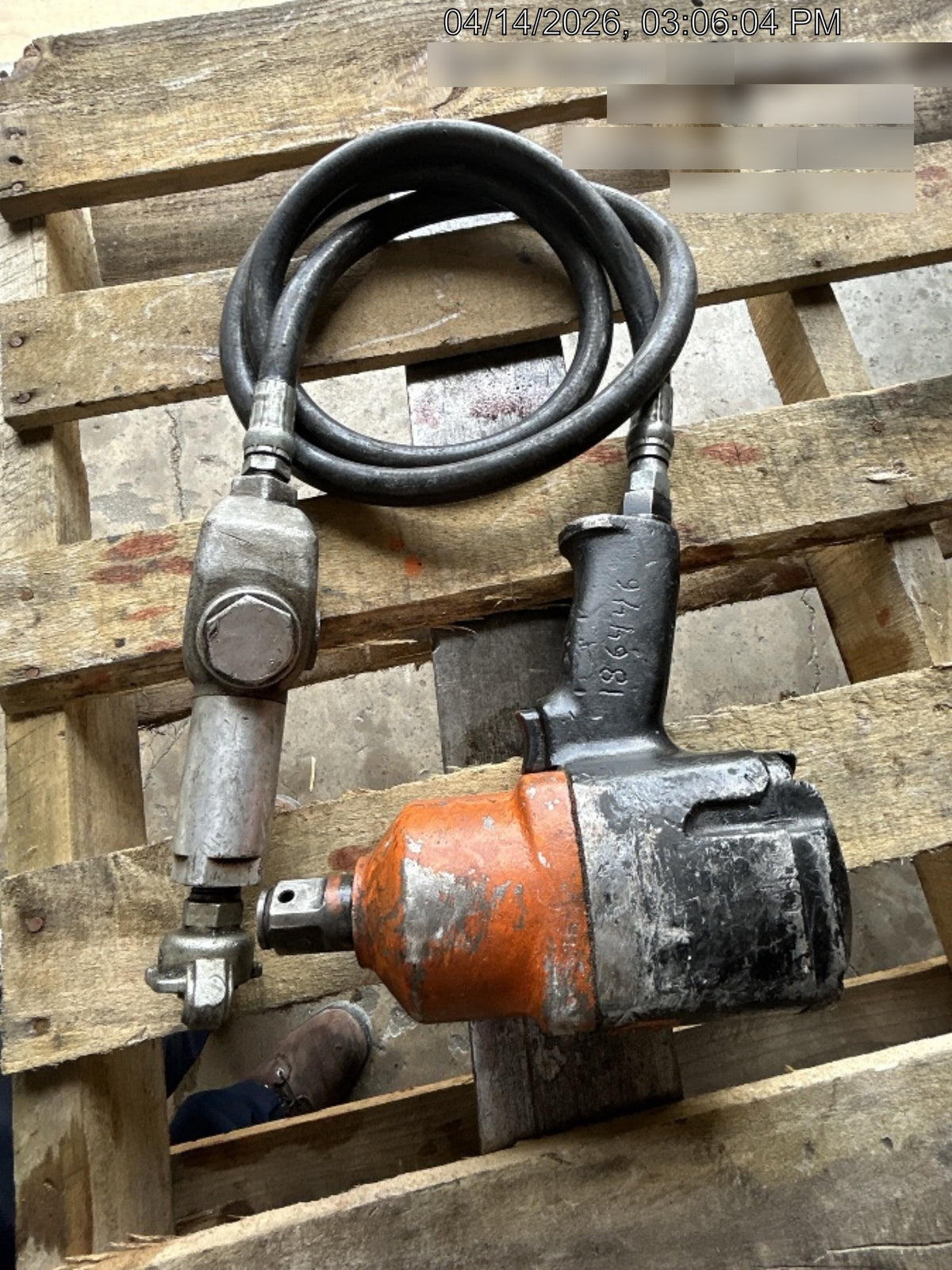 2021 MICHIGAN PNEUMATIC 751SS