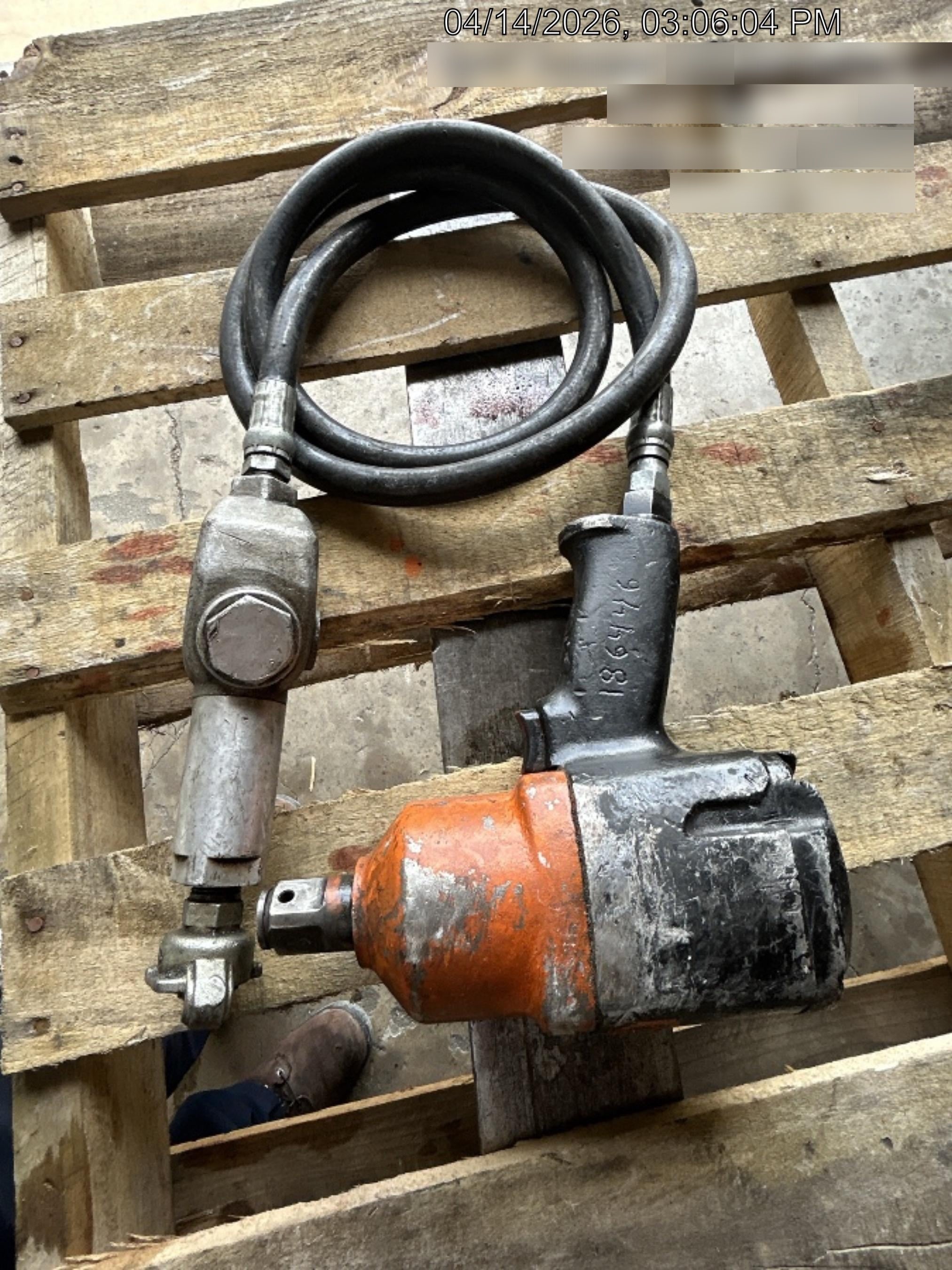 2021 MICHIGAN PNEUMATIC 751SS