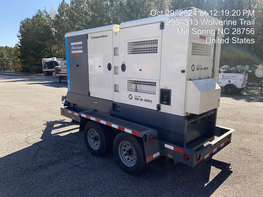 2023 ATLAS COPCO QAS 175