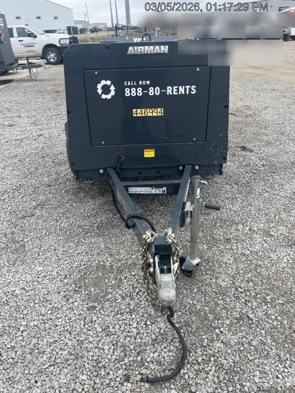 2024 AIRMAN PDS185S CWK