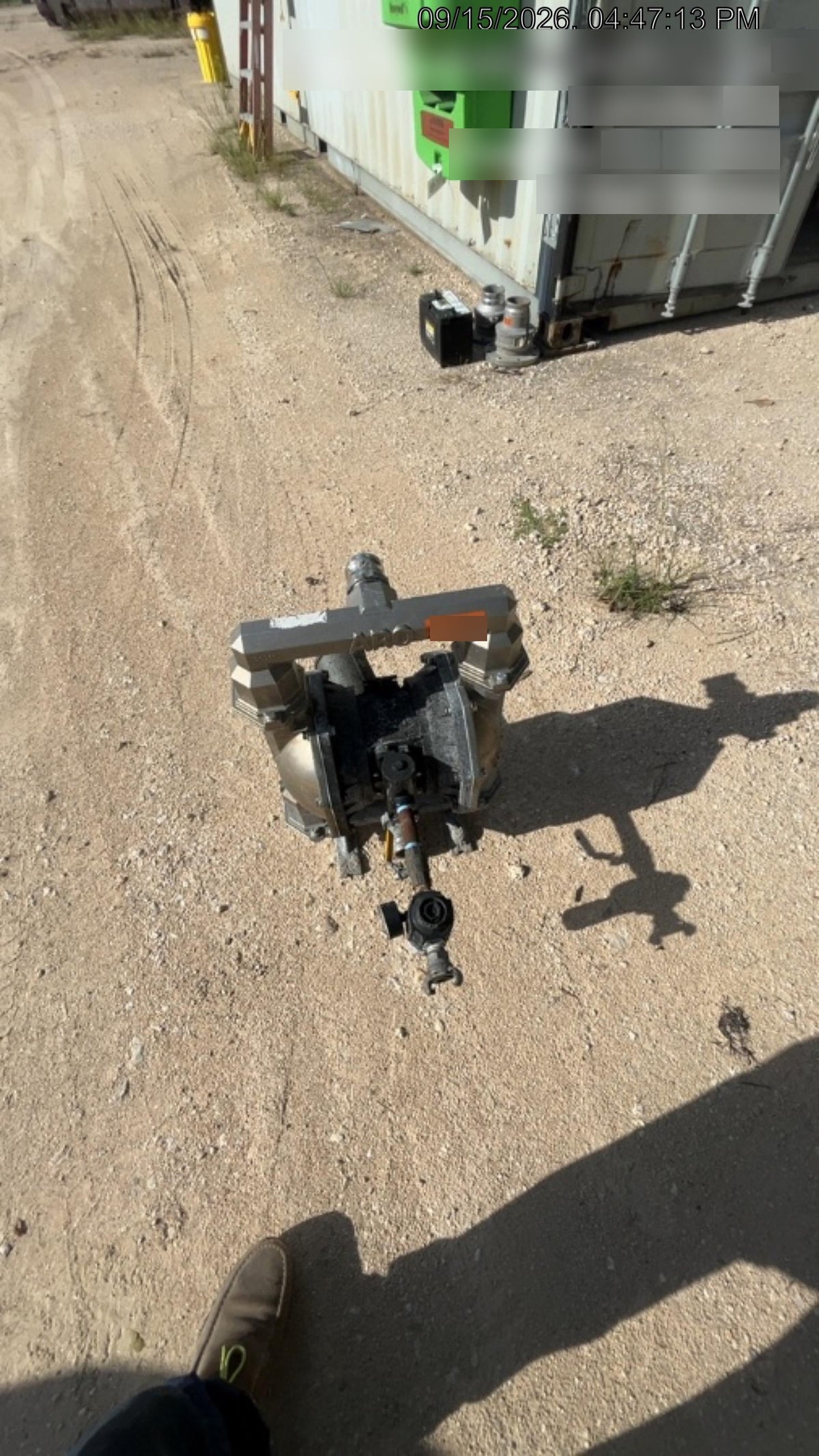 2022 INGERSOLL RAND PD20A-ASS-STT-B