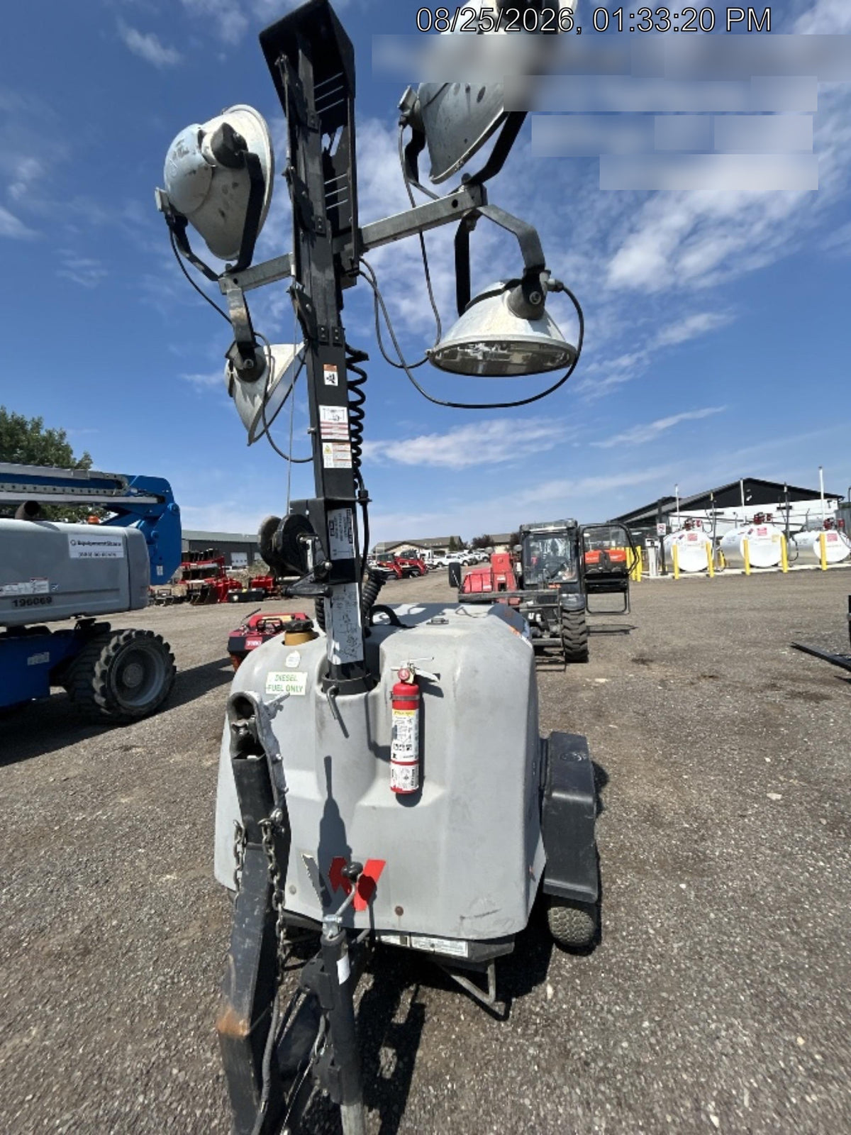 2019 Wacker Neuson LTV6L-MH Standard