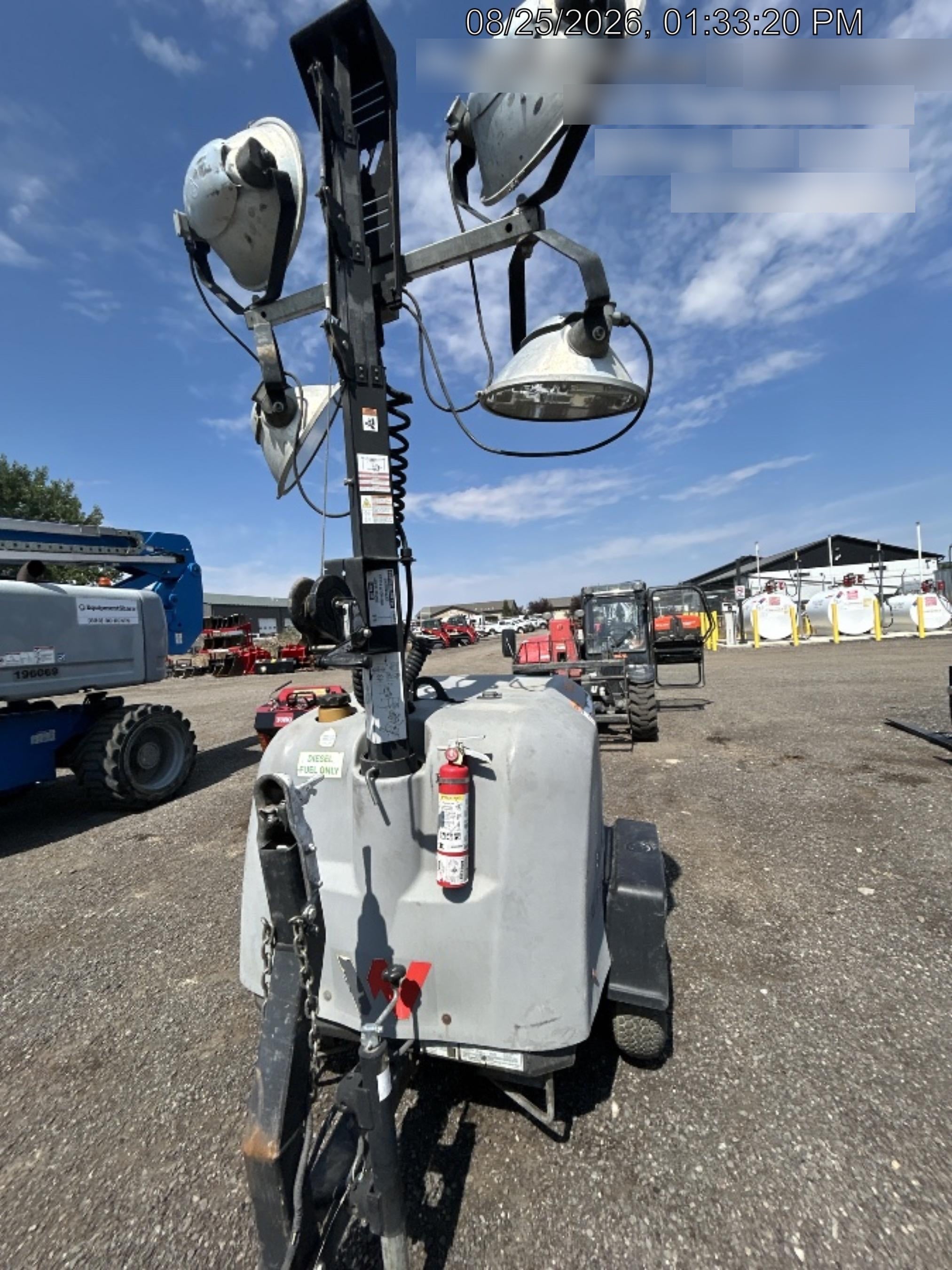 2019 Wacker Neuson LTV6L-MH Standard