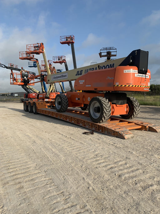 2021 JLG 1200SJP