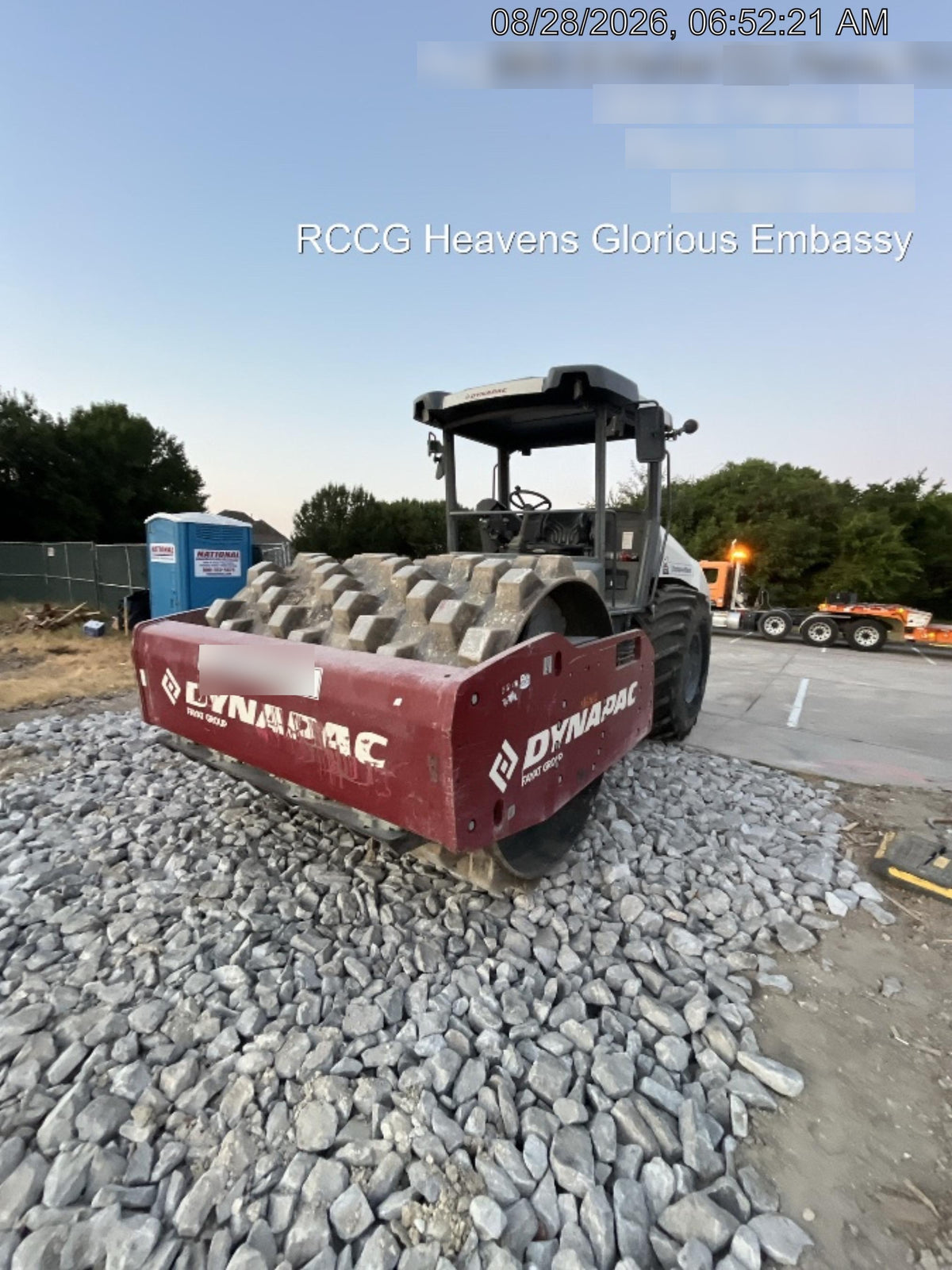 2023 DYNAPAC CA2500PD
