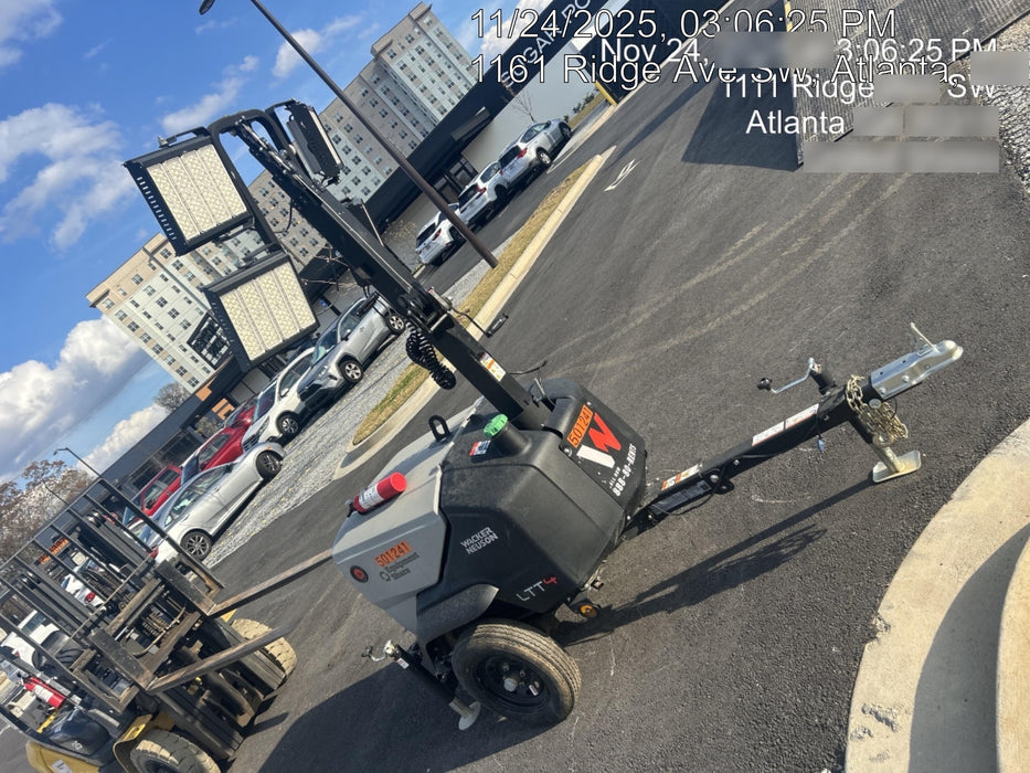 2025 WACKER NEUSON LTT4