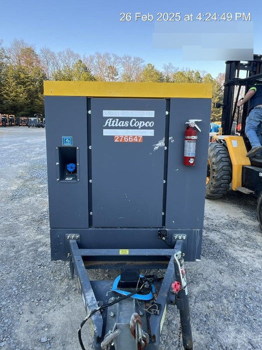 2022 ATLAS COPCO PAC F88 PD-S