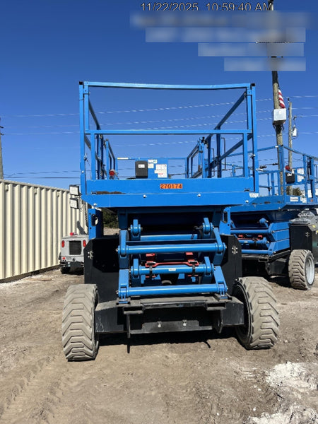 2022 GENIE GS-4390 RT