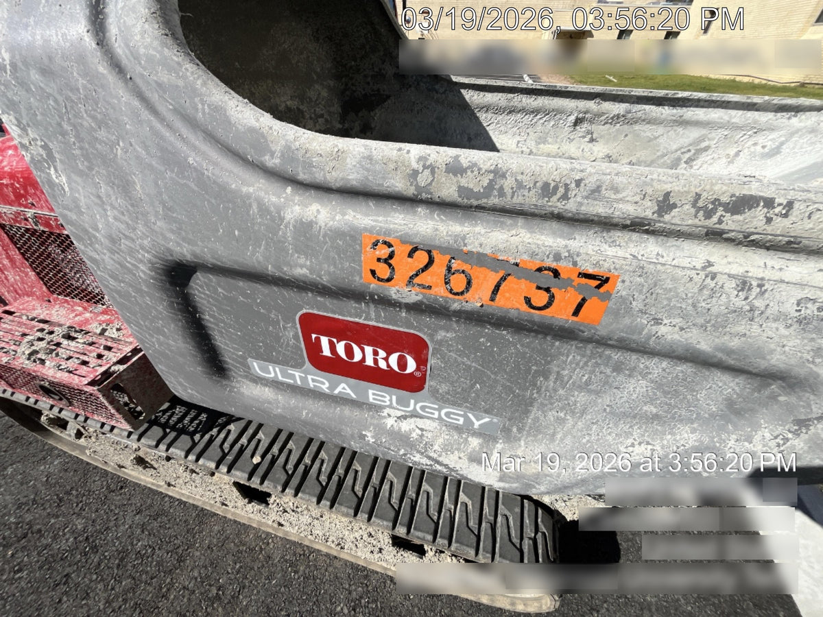 2023 TORO MBTX 2500-TS