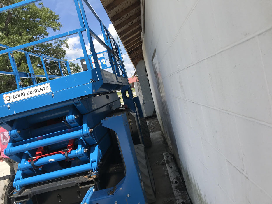 2020 GENIE GS-4390 RT