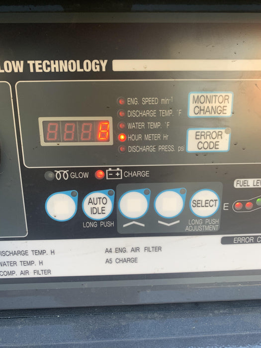 2022 AIRMAN PDS185S-6E1