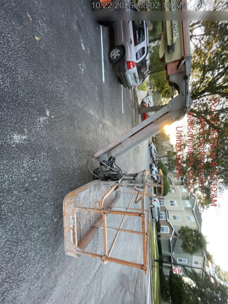 2021 JLG 660SJ