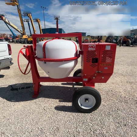 2026 MULTIQUIP MC12PH