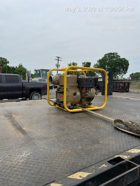 2019 WACKER NEUSON PT4A