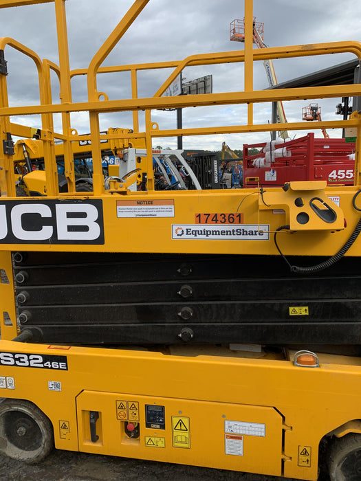 2021 JCB S3246E