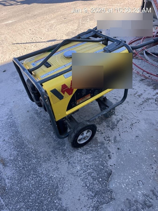 2020 WACKER NEUSON GP3800A