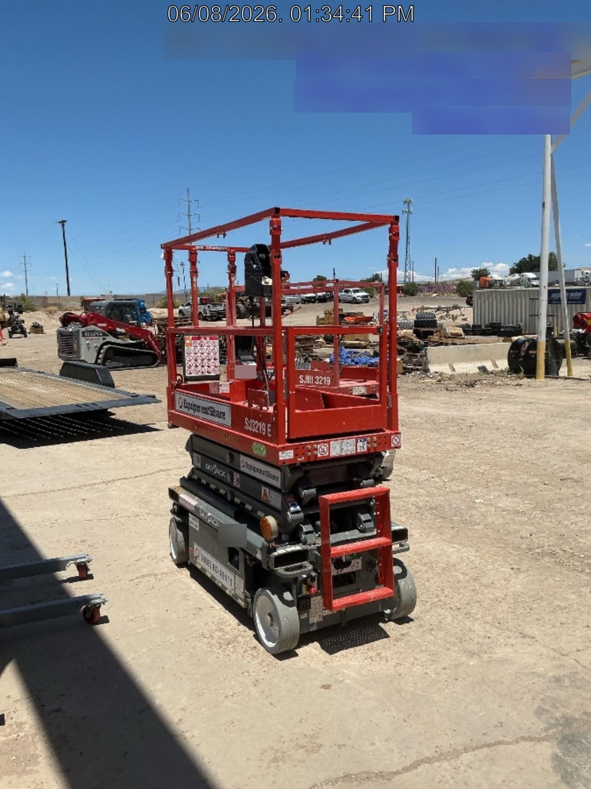 2023 SKYJACK SJ3219