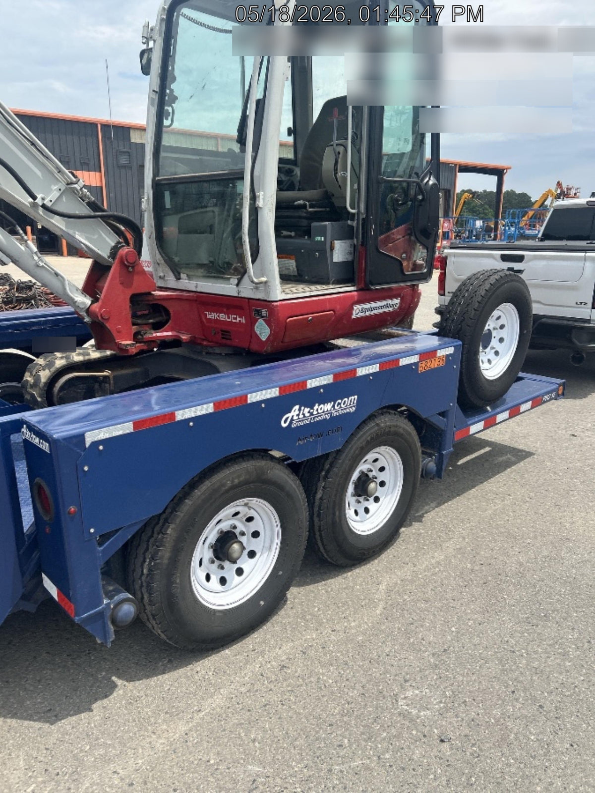 2025 AIR TOW Pro-16