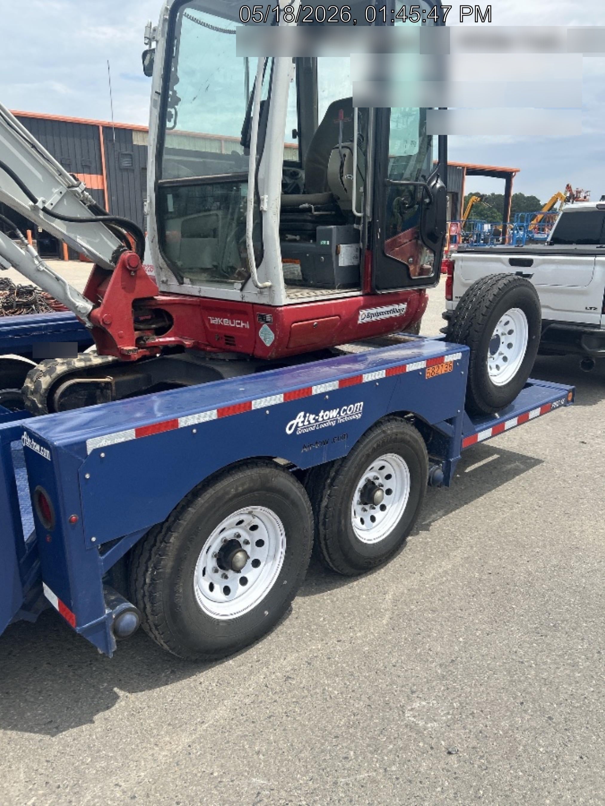 2025 AIR TOW Pro-16