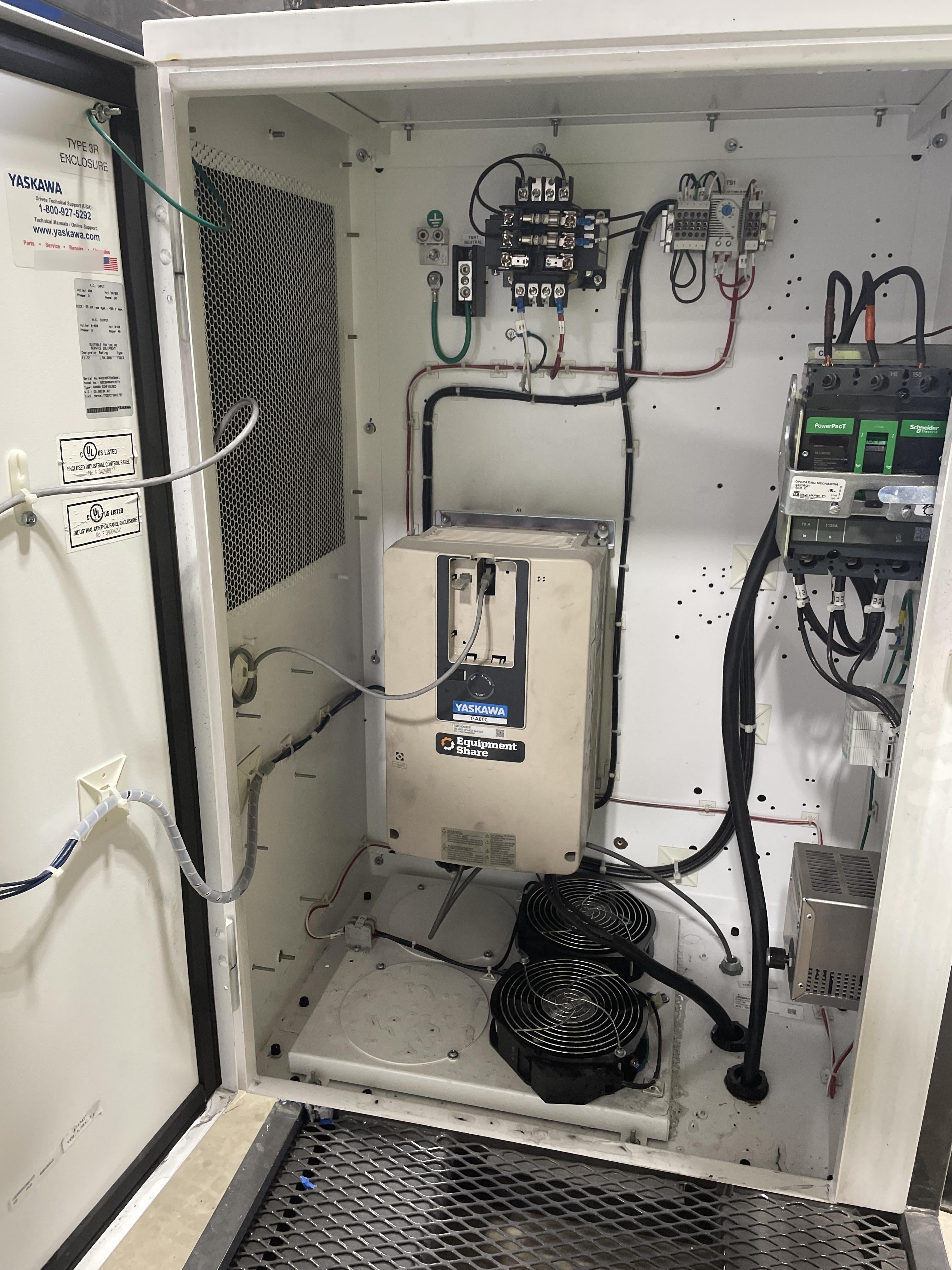 2022 YASKAWA DW-4025