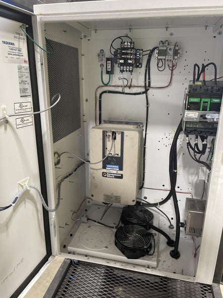 2022 YASKAWA DW-4025