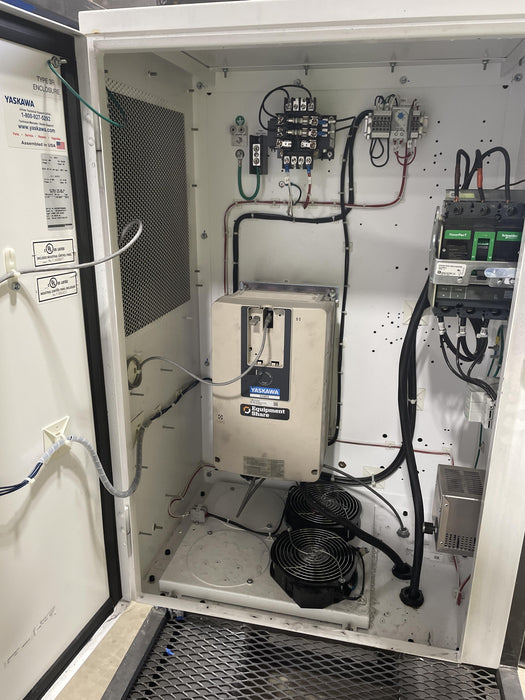 2022 YASKAWA DW-4025