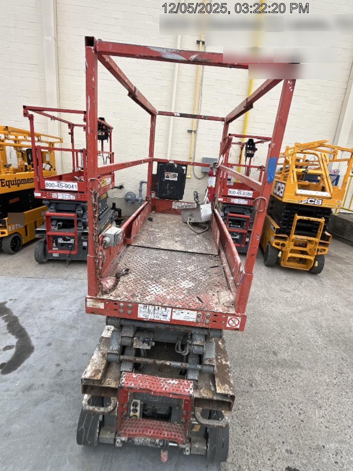 2018 SKYJACK SJIII-3219