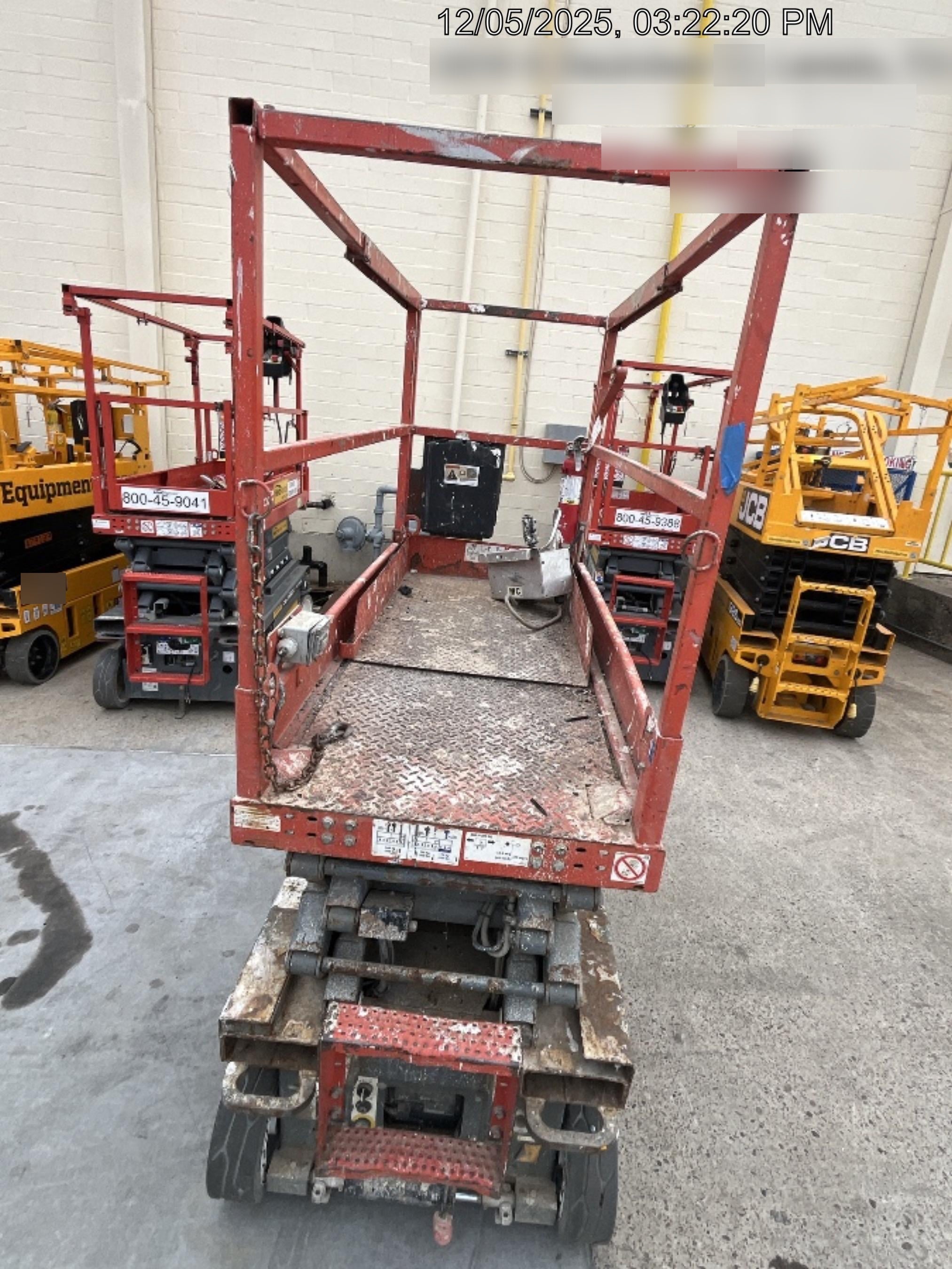 2018 SKYJACK SJIII-3219
